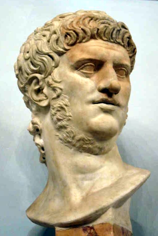 nero bust