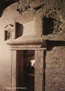 First Century Roman Mausoleums Under Saint Peter’s Basilica